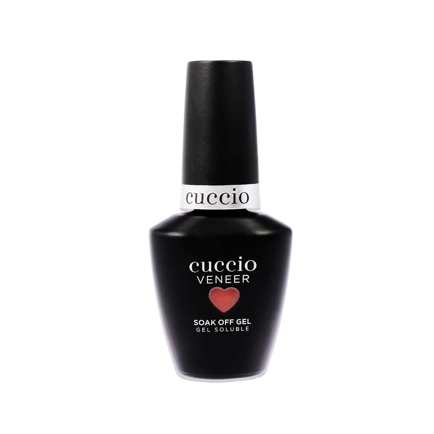 Cuccio Colour Veneer Nail Polish - Triple Pigmentation Technology - Polish Free Soak Off Gel - For Manicures And Pedicures - Full Coverage - Long