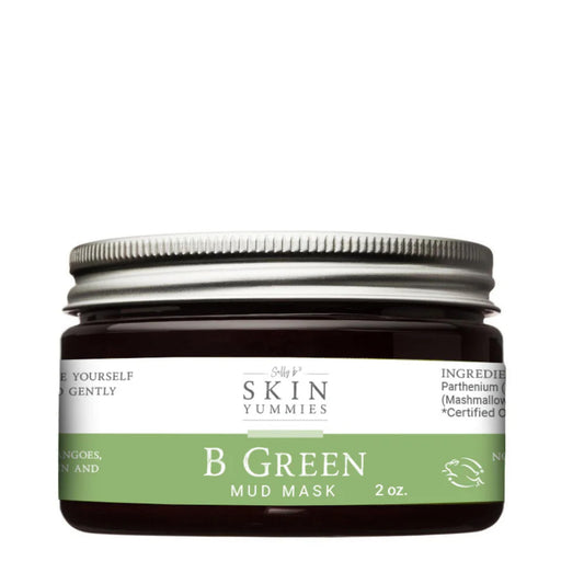 Sally B's Skin Yummies - B Green Mud Mask - B Green Mud Mask