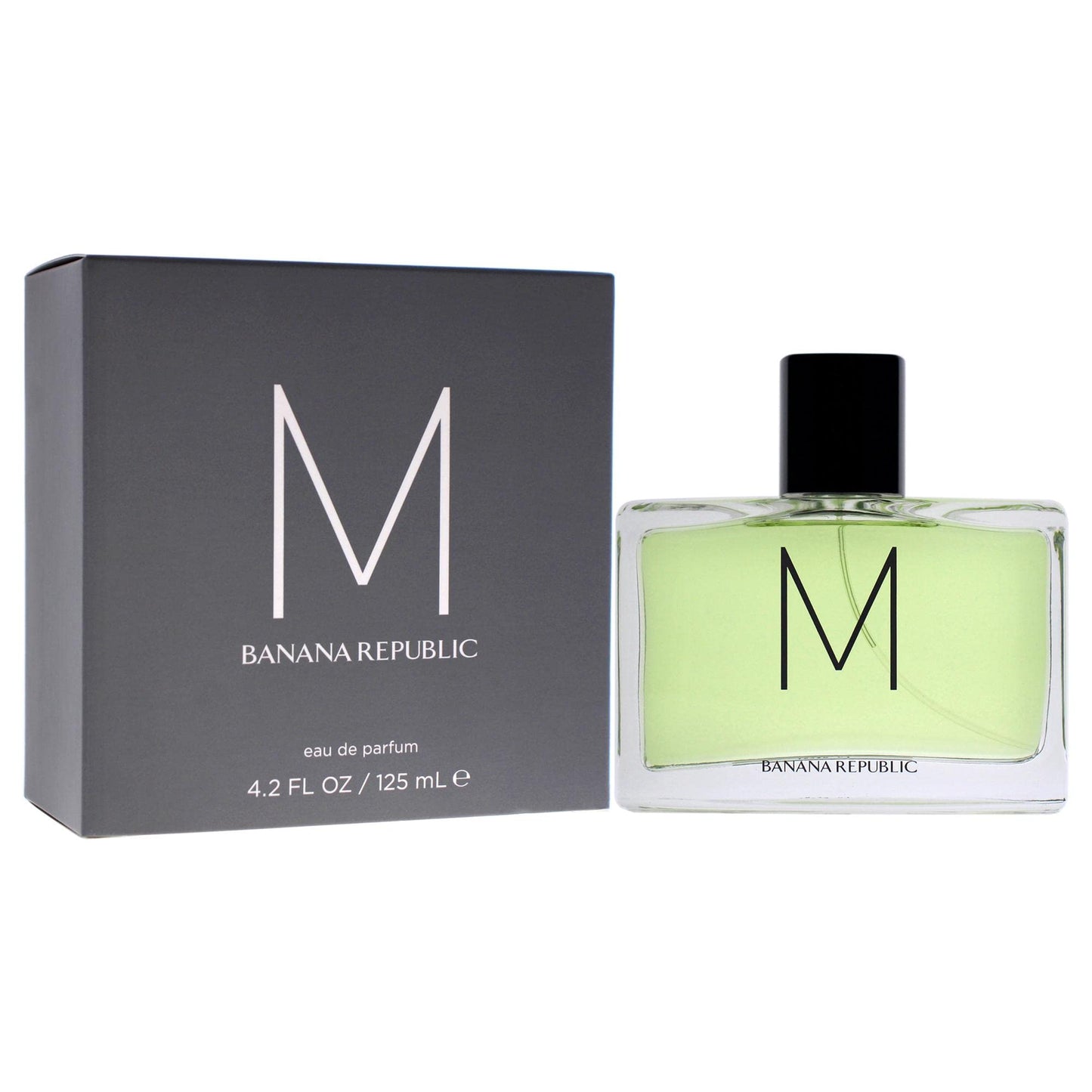 Banana Republic M Men EDP Spray 4.2 oz