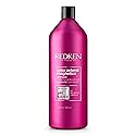 Redken Color Extend Magnetics Shampoo | For Color-Treated Hair | Gently Cleanses & Protects Color | With Amino Acid | Sulfate-Free | 33.8 Fl Oz Beauty & Personal Care Redken