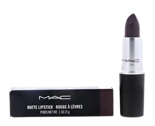 MAC Pro Lipstick ~Smoked Purple~ Nib, Always Authentic