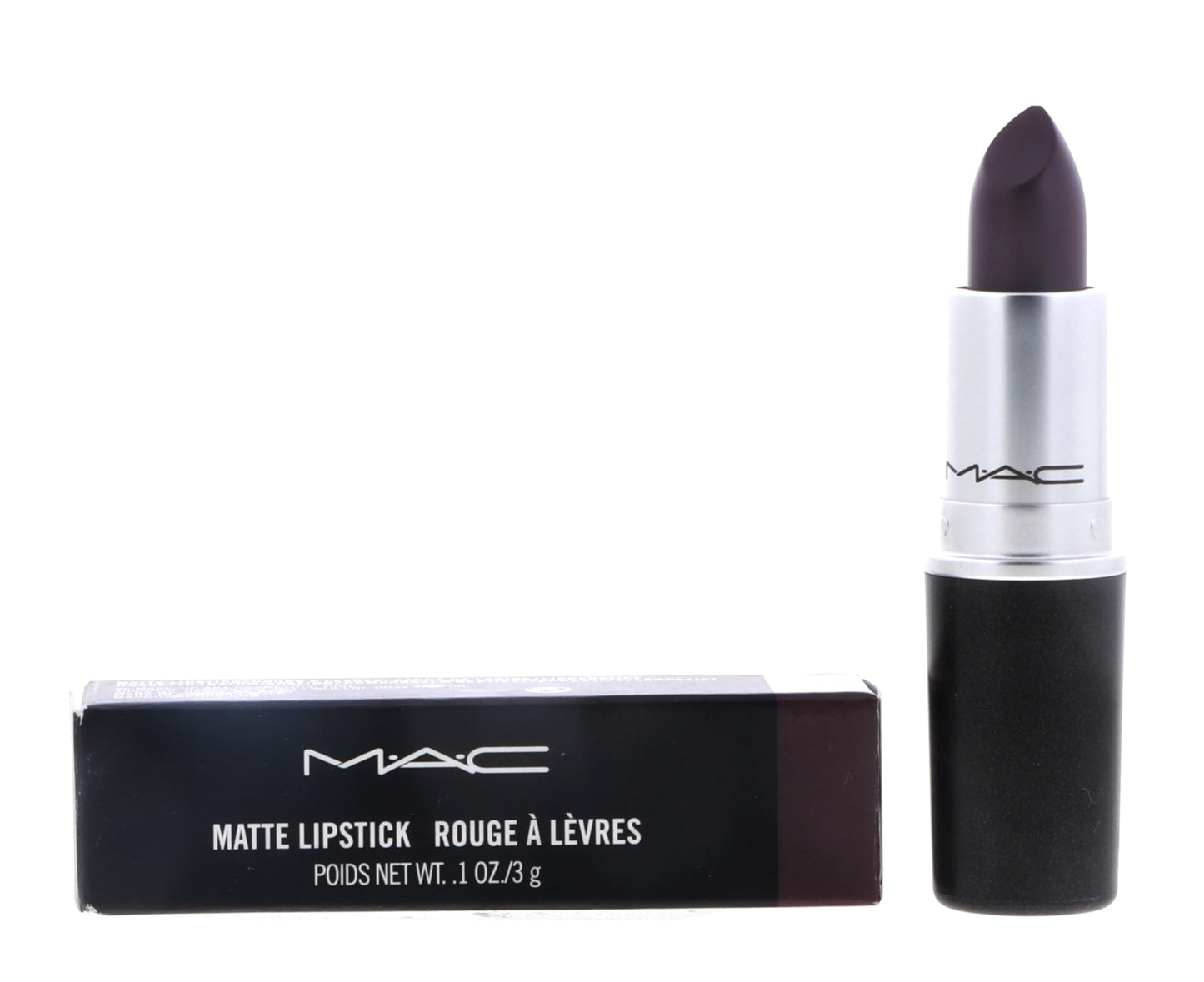 MAC Pro Lipstick ~Smoked Purple~ Nib, Always Authentic