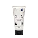 SEEN Curly Creme, Fragrance Free - Non-Comedogenic & Curl Defining Styling Hair Cream- Anti Frizz- Heat Protectant- Safe for Sensitive Skin