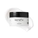 Red by Kiss Kerafix Curl Bond Cream (8 Oz), Curl Defining Cream for Curly Hair & All Textures, Anti-Frizz Bond Repair Enhance Shape, Boost Shine