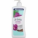 St. Ives Naturally Indugent Body Lotion, Coconut Milk and Orchid Extract, 21 Oz (Pack of 5)