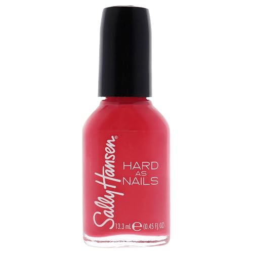 Sally Hansen Hard as Nails Color, Mighty Mango, 0.45 Fluid Ounce Beauty & Personal Care Sally Hansen