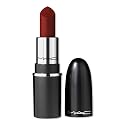 MAC M·A·Cximal Sleek Satin Lipstick Mini, Paramount, 0.06 Ounces