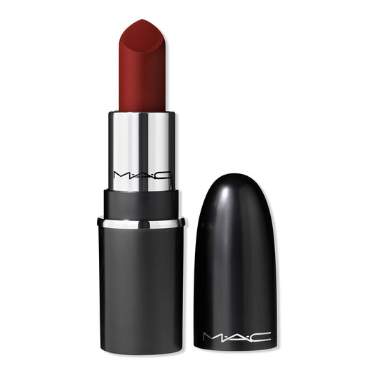 MAC M·A·Cximal Sleek Satin Lipstick Mini, Paramount, 0.06 Ounces Beauty & Personal Care MAC