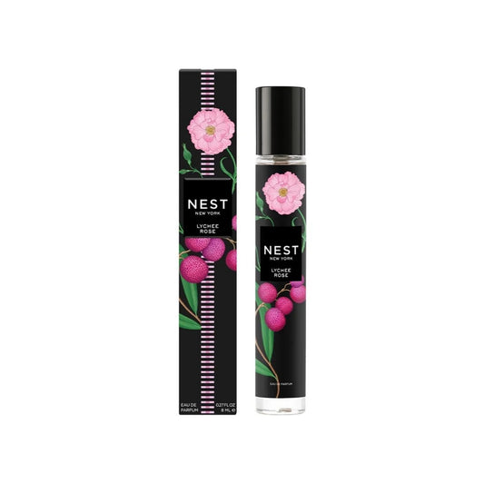 NEST New York Lychee Rose Eau de Parfum (Travel Spray) - 8 mL