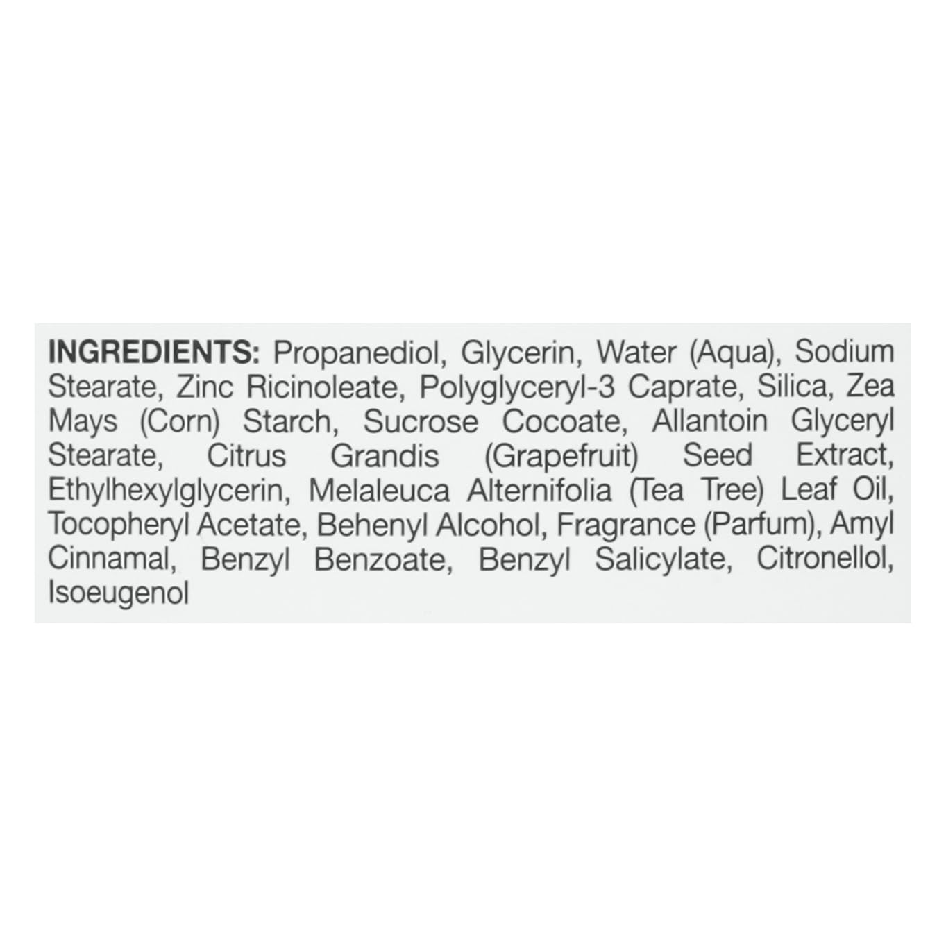 Jason Aluminum Free Deodorant Stick, Purifying Tea Tree, 2.5 Oz (Pack of 1) Beauty and Personal Care JASON