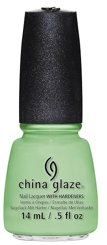 China Glaze Nail Polish, Highlight of My Summer 1221 Beauty & Personal Care China Glaze