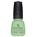 China Glaze Nail Polish, Highlight of My Summer 1221 Beauty & Personal Care China Glaze