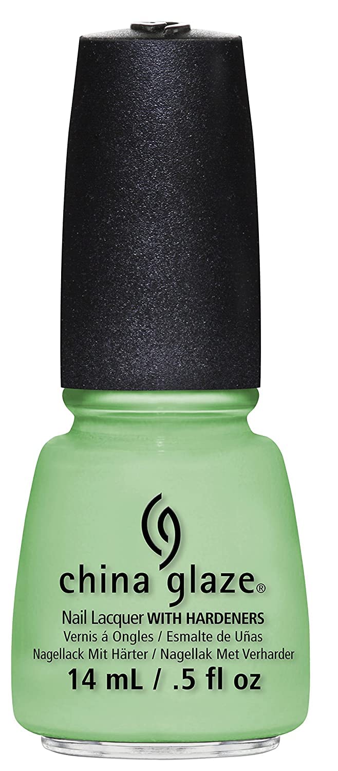 China Glaze Nail Polish, Highlight of My Summer 1221 Beauty & Personal Care China Glaze