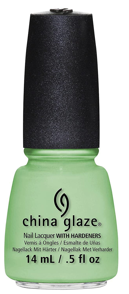 China Glaze Nail Polish, Highlight of My Summer 1221 Beauty & Personal Care China Glaze