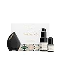 WILDLING Empress Facial Gua Sha Set I Facial Massage Tool + Facial Toner + Facial Oil to Lift, Plump, Tone + Sculpt I Patented Design 100% Authentic