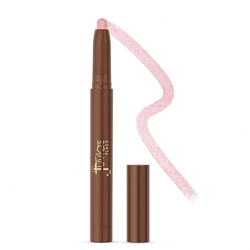 Juvia's Place Nubian Eyeshadow Stick Shimmer - Carlota - Waterproof, Buildable Eye Shadow Stick for Women - Long-Lasting, Crease-Proof, Easy…