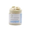 Shea Radiance P.U.R.E. Whipped Shea Butter with Colloidal Oatmeal - Whipped Body Butter Blended with Skin Soothing Oatmeal & Moisturizing Rice Bran