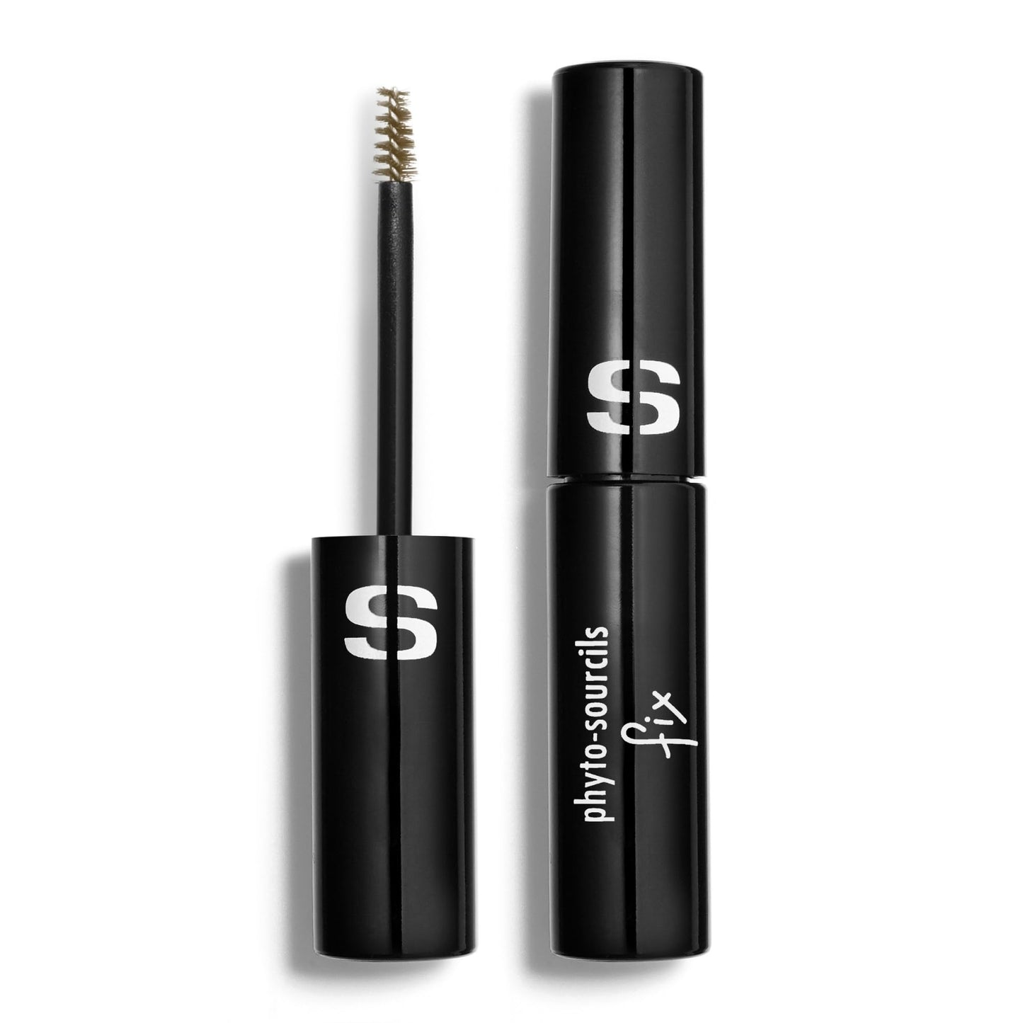 Sisley Paris Phyto-Sourcils Fix, 1 Light Medium - Thickening, Setting Eyebrow Gel with Sculpting Brush - Instant Look of Fullness - Rub-Proof