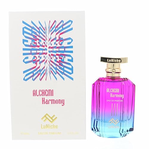 LUNICHE Alchemi Harmony For Unisex - 3.4 Oz Eau De Parfum Spray