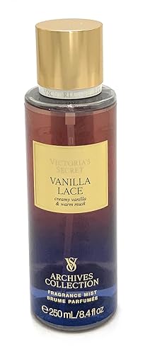 Victoria's Secret Vanilla Lace Fragrance Mist 8.4 fl oz Archives Collection
