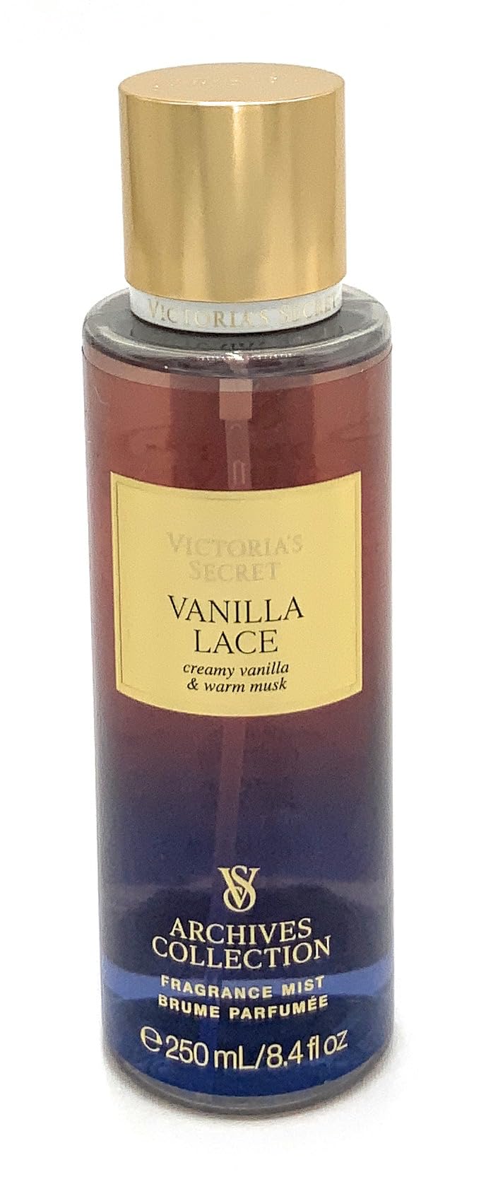 Victoria's Secret Vanilla Lace Fragrance Mist 8.4 fl oz Archives Collection