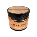 EDEN Lock and Twist Super Extreme Hold Pomade for Faux Locs, Dreadlocks, Microlocks, and Interlocks (15 fl. oz. (444 ml))