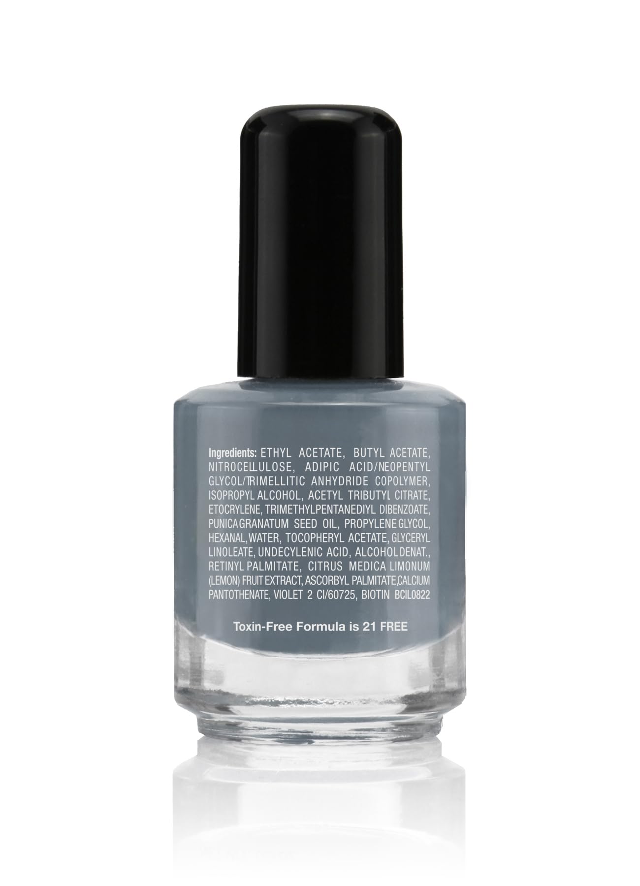 daniPro Doctor Formulated Nail Polish - Show Your Strength - Steel Beauty & Personal Care daniPro