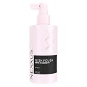 Nexxus Epic Shine Anti-Humidity Spray Heat Protection for Long Lasting, Weightless Shine, with StyleProtect Technology 8 oz