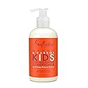 SheaMoisture Kids Conditioner for Kids Hair Mango and Carrot Sulfate Free Conditioner 7.7 oz