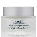 Sostar Moisturizing Face Cream with Donkey Milk 50ml by Sostar