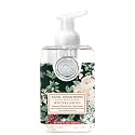 Michel Design Works Foaming Hand Soap, Winter Garden, Beautiful Square Container with Pump