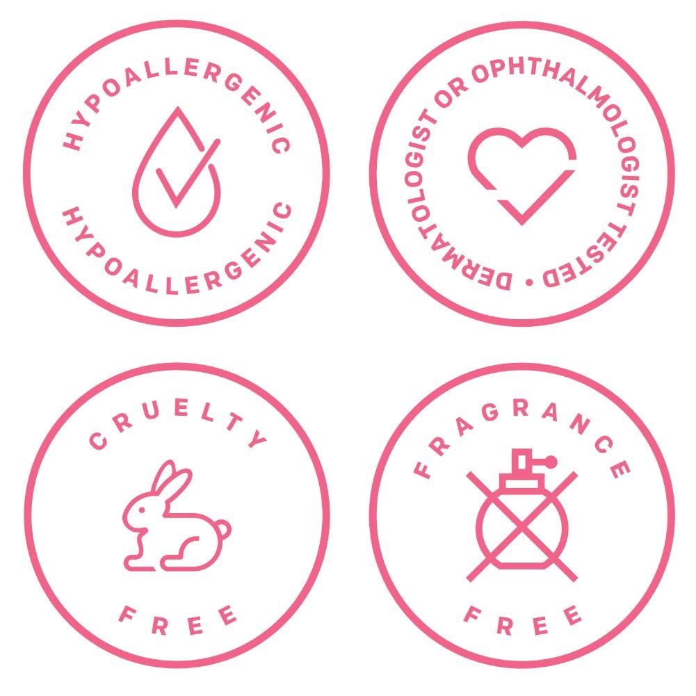 Almay Clear Complexion Makeup, Matte Finish Liquid Foundation with Salicylic Acid, Hypoallergenic, Cruelty Free, -Fragrance Free, Dermatologist