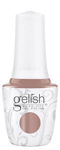 Gelish TPO-Free Up in The Air Collection - Don’t Bring Me Down, 15mL Beauty & Personal Care Gelish