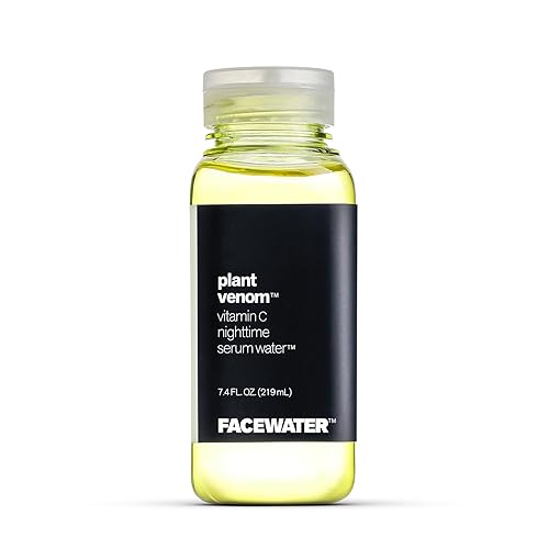 Facewater Plant Venom Vitamin C Serum Water