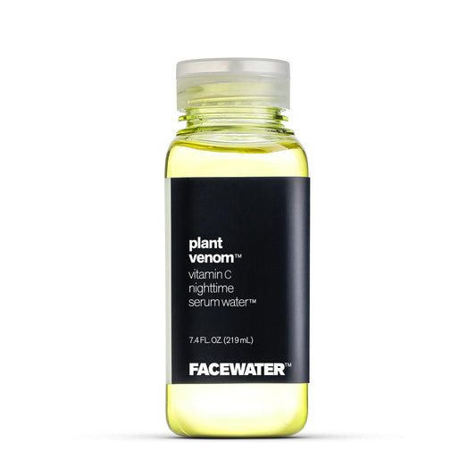 Facewater Plant Venom Vitamin C Serum Water
