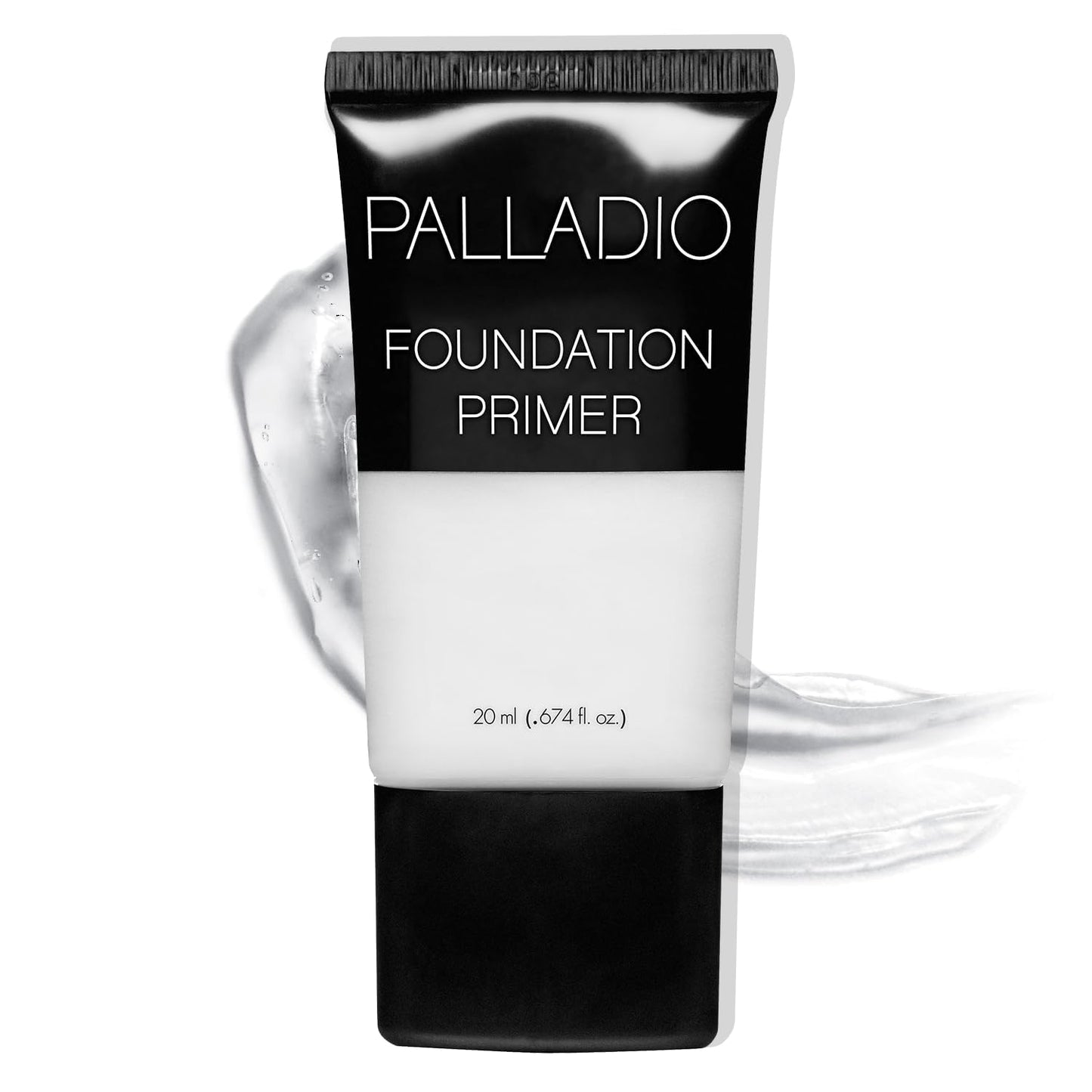 Palladio Foundation Primer, Lightweight and Velvety Primer with Aloe Vera and Chamomile, Wear Alone or As Foundation Base, Minimizes Fine Lines