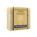 Plantlife Frankincense Myrrh Bar Soap - Moisturizing and Soothing Soap for Your Skin - Hand Crafted Using Plant-Based Ingredients - Made in California