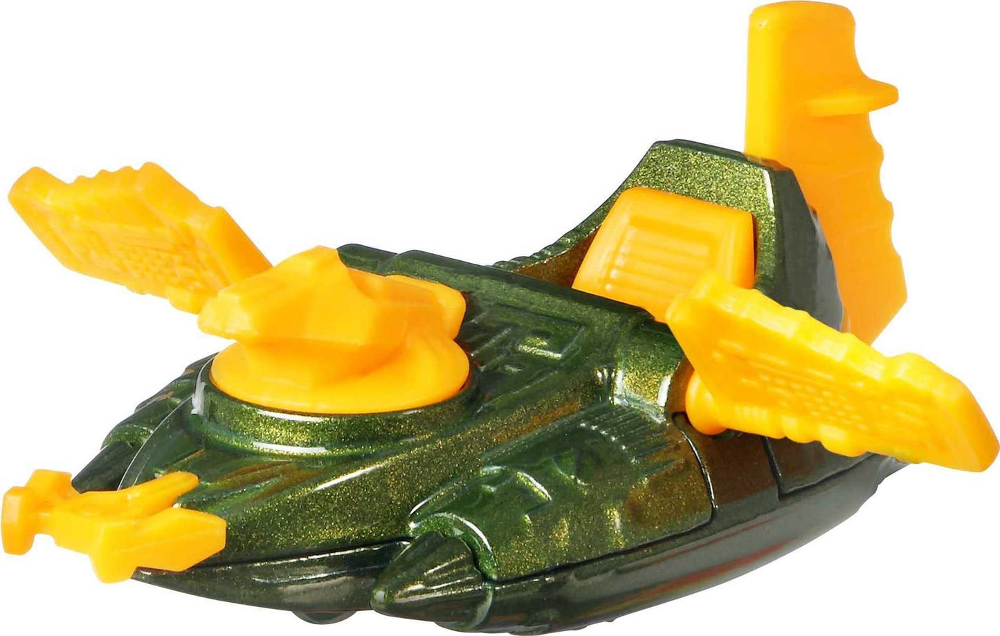 Hot Wheels Toy Car, Premium 1:64 Scale Die-Cast Masters of The Universe Wind Raider, Collectable Vehicle with Metal/Metal Chassis & Real Riders Tires