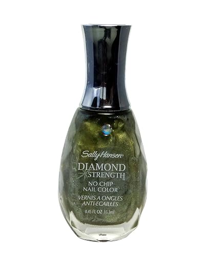 Sally Hansen Diamond Strength No Chip Nail Polish Enamel, Bride to Be #170. Beauty & Personal Care Sally Hansen