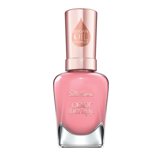 Sally Hansen Color Therapy Nail Polish, Primrose and Proper, Pack of 1 Beauty & Personal Care Sally Hansen