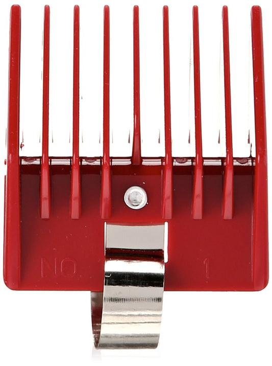 Speed-O-Guide SP-SPG0716 No 1 Clipper, Red Beauty and Personal Care Speed O Guide