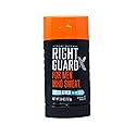 Right Guard Xtreme Defense Antiperspirant Deodorant Invisible Solid Stick, Arctic Refresh, 2.6 Ounce