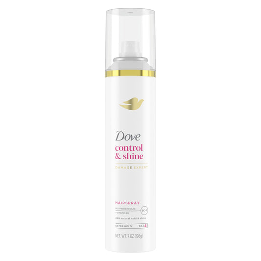 Dove Style + Care Hairspray Strength Shine Extra Hold, 7 Ounce Beauty & Personal Care Dove