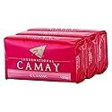 Camay Bath Bars Classic - 3 CT