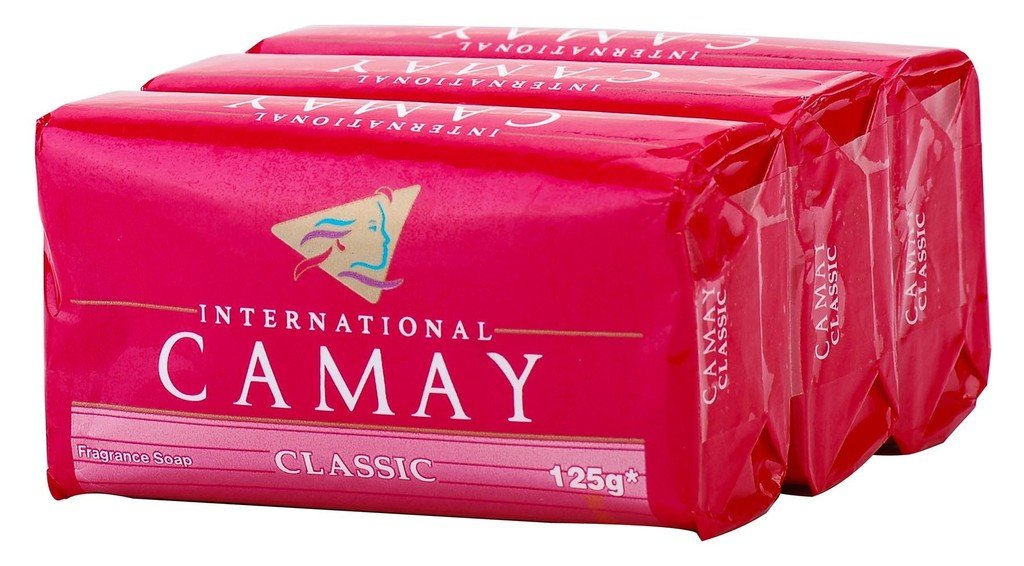 CAMAY CLASSIC OZ BATH BAR (3-pack) 4.0 OZ BARS. Beauty & Personal Care Camay