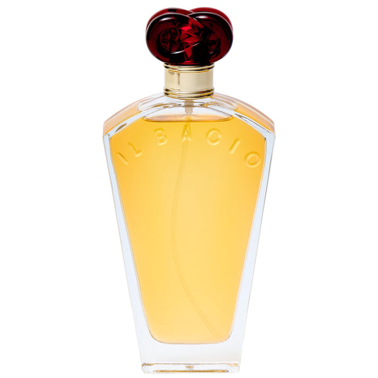 Borghese Il Bacio Eau de Parfum for Women - Fruity Floral Perfume with Jasmine, Rose, Freesia, Amber, Sandalwood, Cedarwood & Musk, Perfume for Women