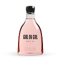 Billie Gene Body Girl on Girl Body Oil - Silky Nourishing Moisturizer with Jojoba & Shea Butter - Vegan and Cruelty-Free - Sweet Vanilla, & Jasmine