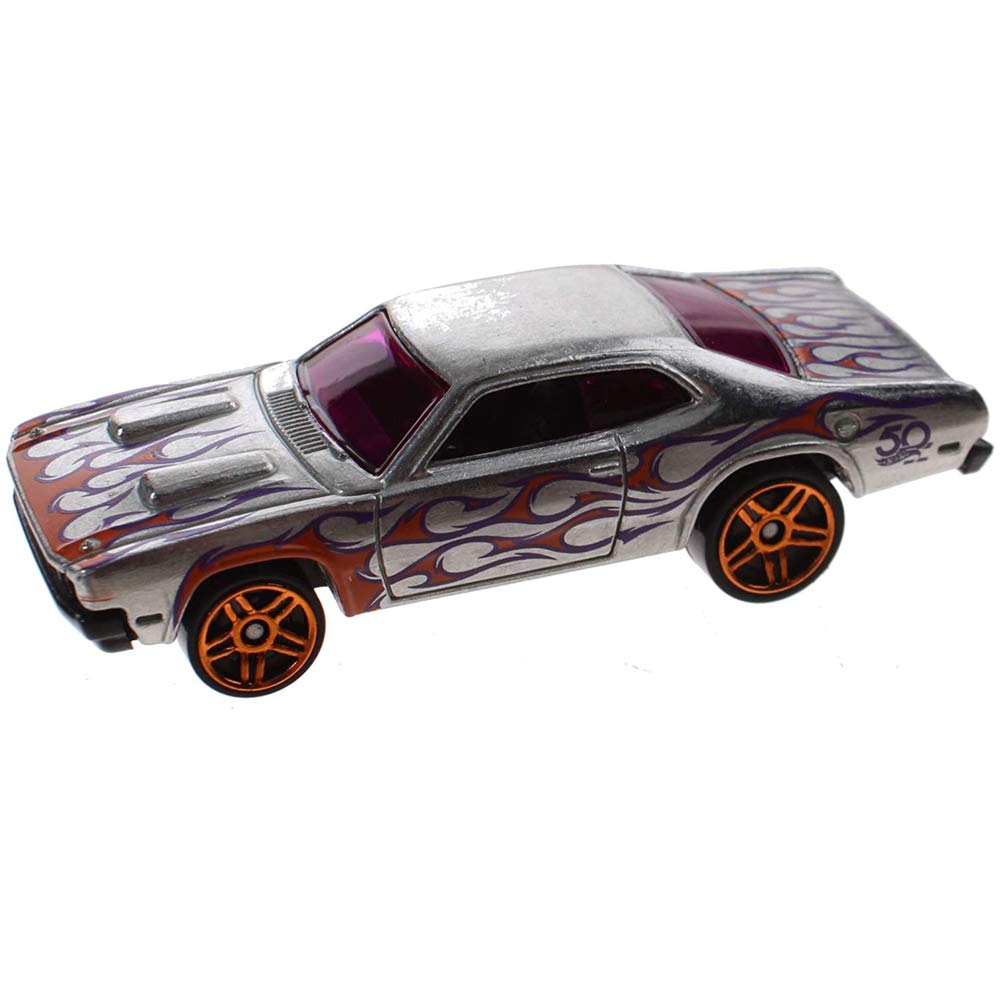 Hot Wheels ZAMAC '71 Dodge Demon 6/8 50TH Anniversary