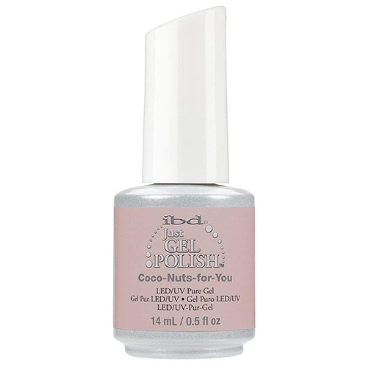 ibd Just Gel Polish CocoNuts for You 0.5 oz Beauty & Personal Care IBD