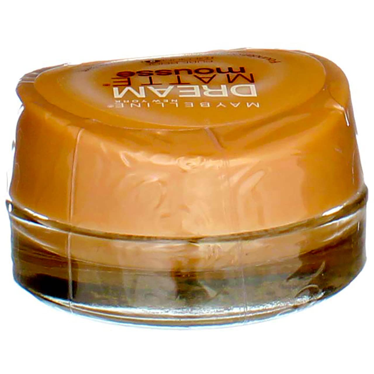 Maybelline Dream Matte Mousse Foundation, Pure Beige, 0.64 oz (Pack of 3)